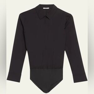 Wolford Classic Black Bodysuit